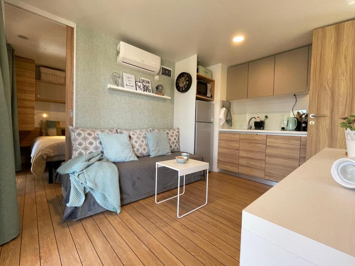 Harmonia Mobile Home ロヴィニ エクステリア 写真