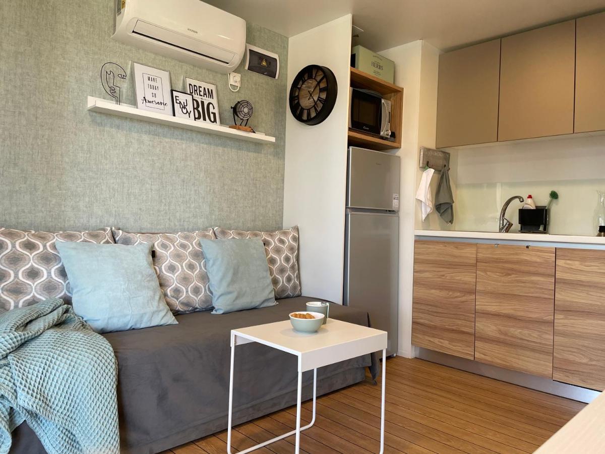 Harmonia Mobile Home ロヴィニ エクステリア 写真